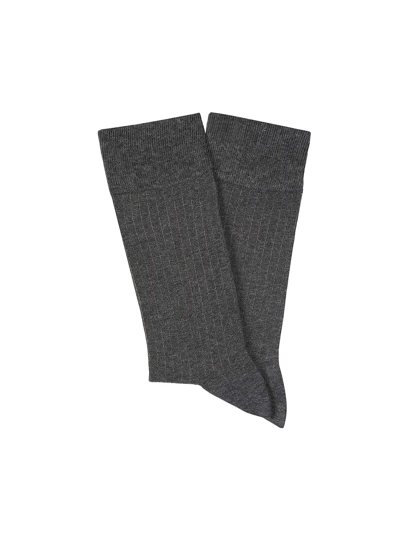 JOOP | Socken 2er Pkg. anthracite melange | 
